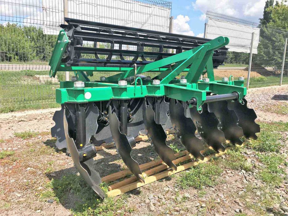 Дискогплуг АГ 2.1-20