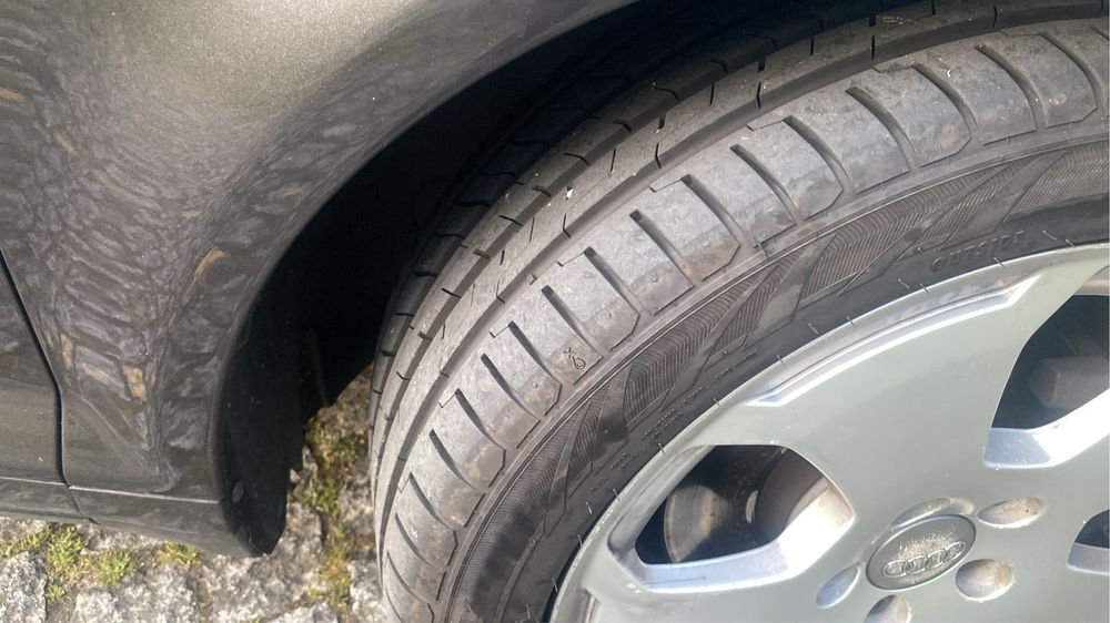 Audi A3 8P 1.9TDI