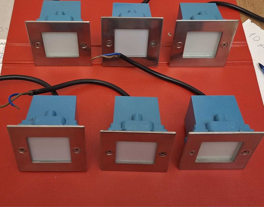 Lampy zewnętrzne ogrodowe