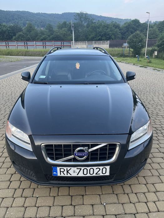 Volvo V70 Wygodne i oszczędne Volvo z LPG ze Szwecji po serwisie NOWY ROZRZĄD