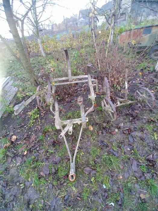 Продам кінного культіватора