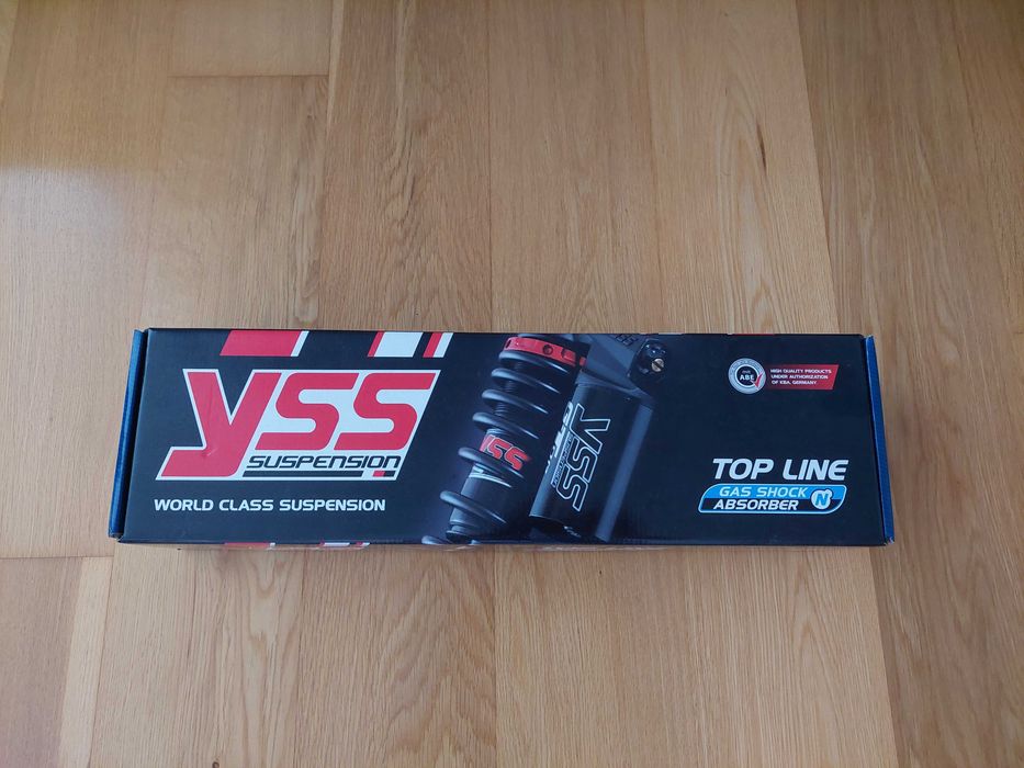 Amortecedor Traseiro HONDA CRF 250 RALLY (17 -20)