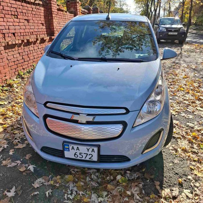 Chevrolet Spark EV 2013 VIN KL8CL6S05EC400199 фото оголошення 2 з 8