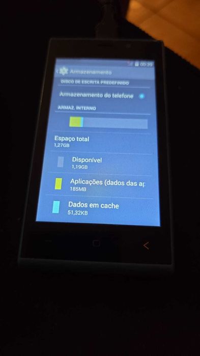 Telemovel Android 2 sims