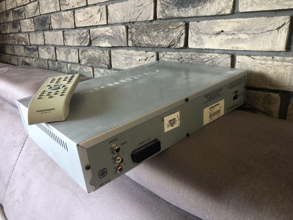 DVD Grundig.
