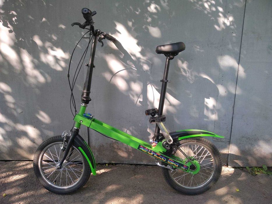 Велосипед Складной (для детей и взрослых)