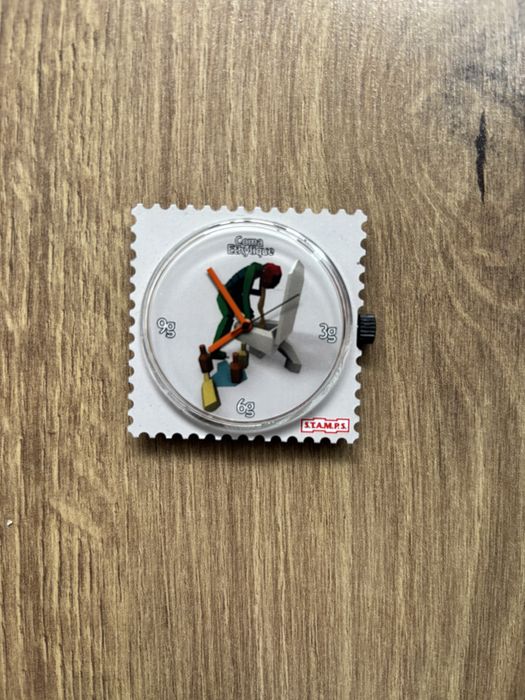 s.t.a.m.p.s zegarek duza oferta #stamps - sprawdź