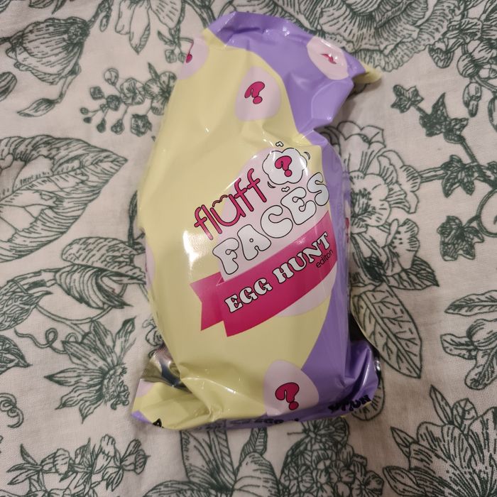 Fluff Egg Hunt  mleczko