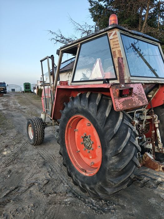 Zetor 8011 turbo , ursus c385