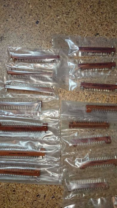 разъемы ГРПМ1У-31, ГРПМ1У-45,ГРПМ1У-61