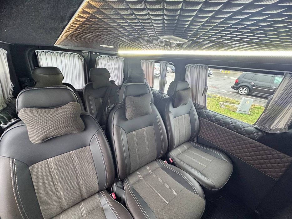 Продам RENAULT Trafic 2018рік пасажир