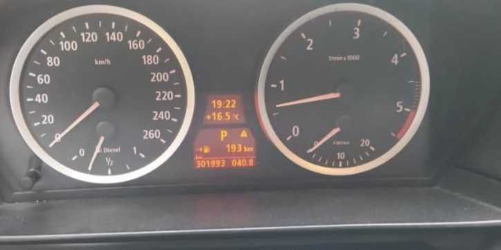 BMW SERII 5- E61