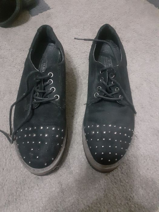 Calcado n 38 e mala