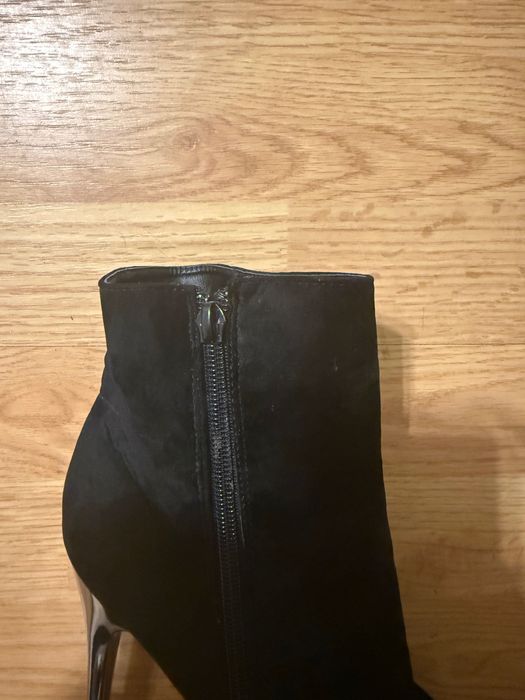 Botki damskie szpilki 39 rozmiar