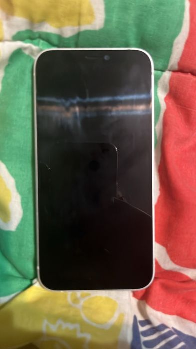 iPhone 12 mini para peças