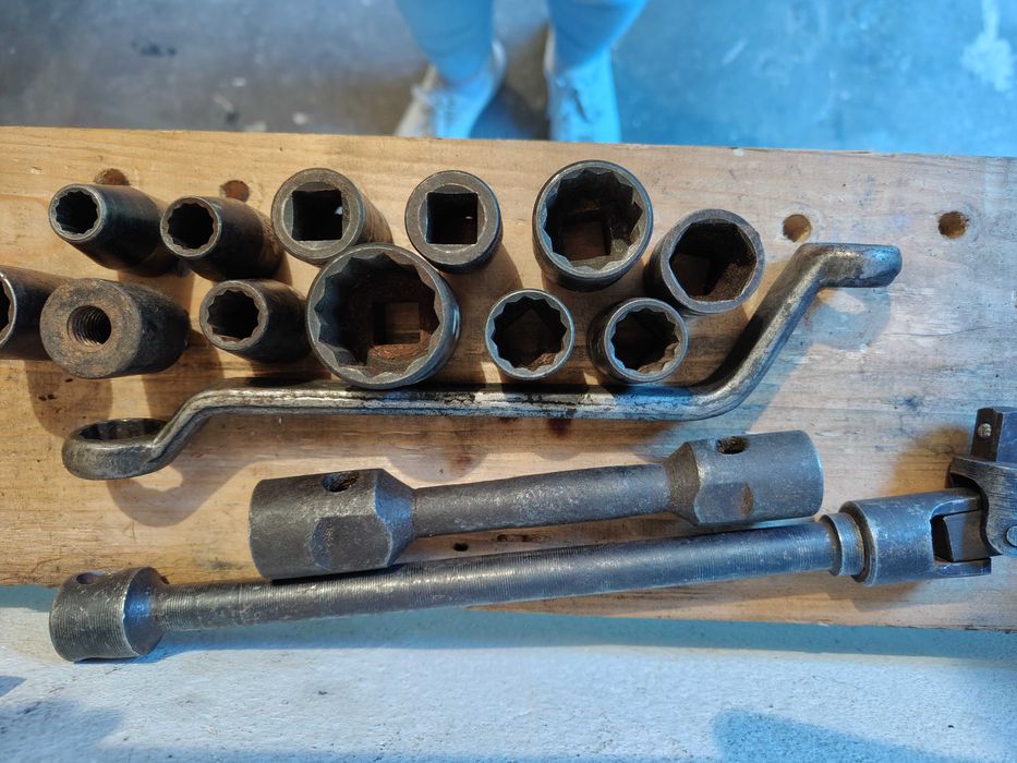 klucze nasadowe i nasadki