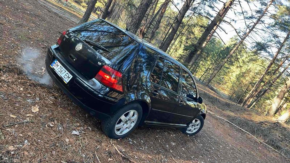 Продам Гольфа 4 1.6 Mpі