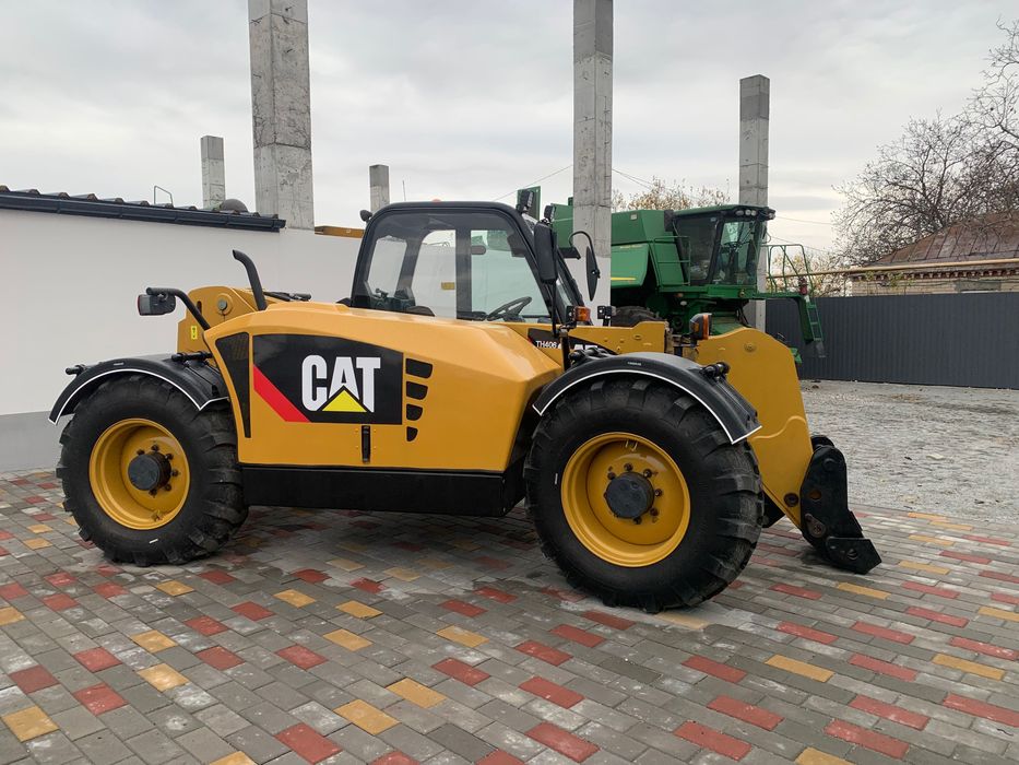 Навантажувач CAT TH406AG