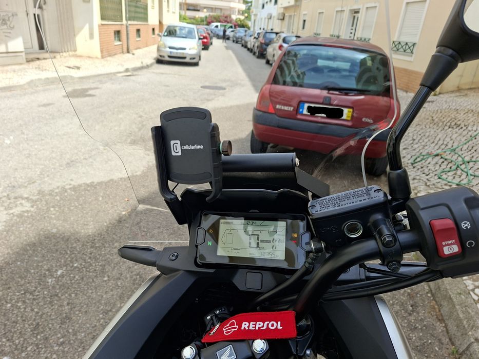 Honda NC750X 2024