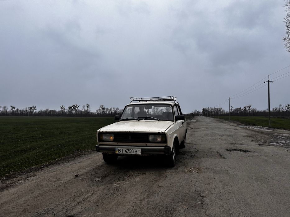 Продам ВАЗ - 2105 газ/бензин