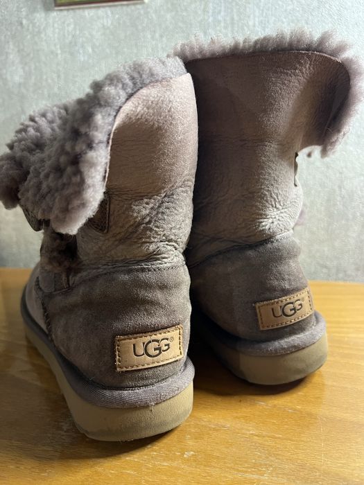 Ugg натуральні угги