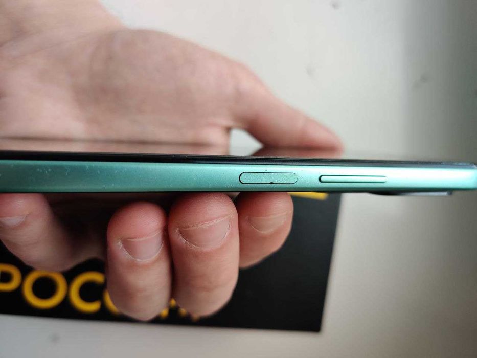 Телефон POCO F4 6/128, Snapdragon 870, Android 14, Amoled 120 Hz