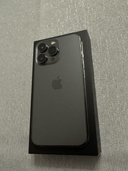 iPhone 13 Pro - 128GB - Graphite