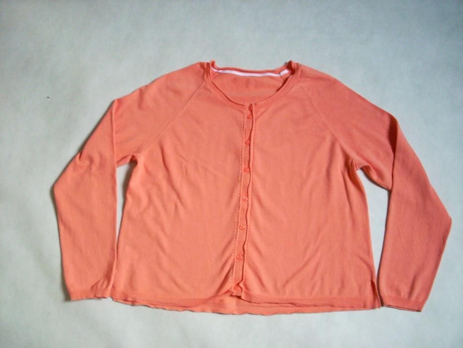 Pastelowy Sweter Wiosenny 42 XL 44