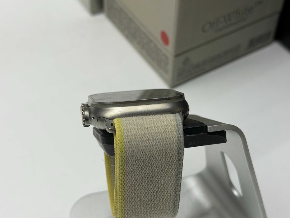MAГAЗИН Apple Watch Ultra 49mm Natural ГАРАНТИЯ/Trade-In/Oбмeн
