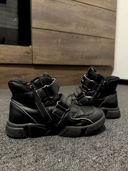 Ботінки хайтопи -31 розмір