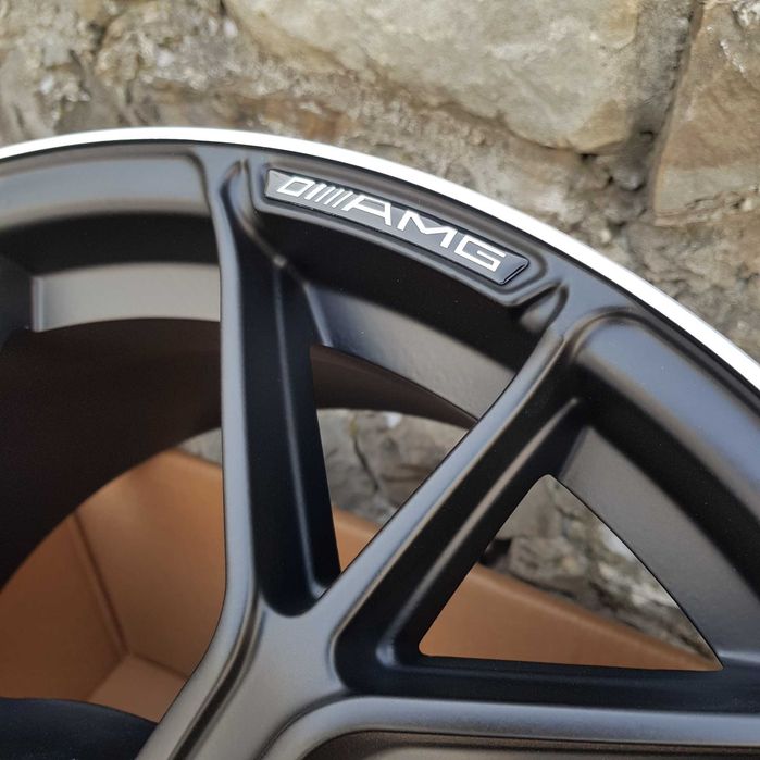 Диски NEW Mercedes R18 5x112 W221 W222 S Class AMG Мерседес W211 W213