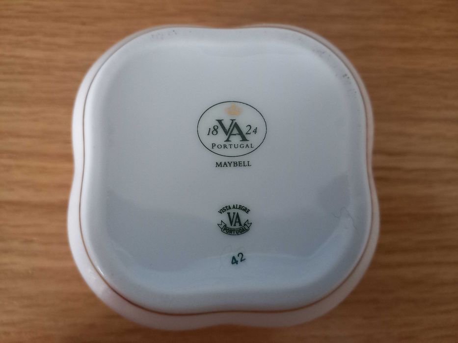 Caixa Gomos Vista Alegre
