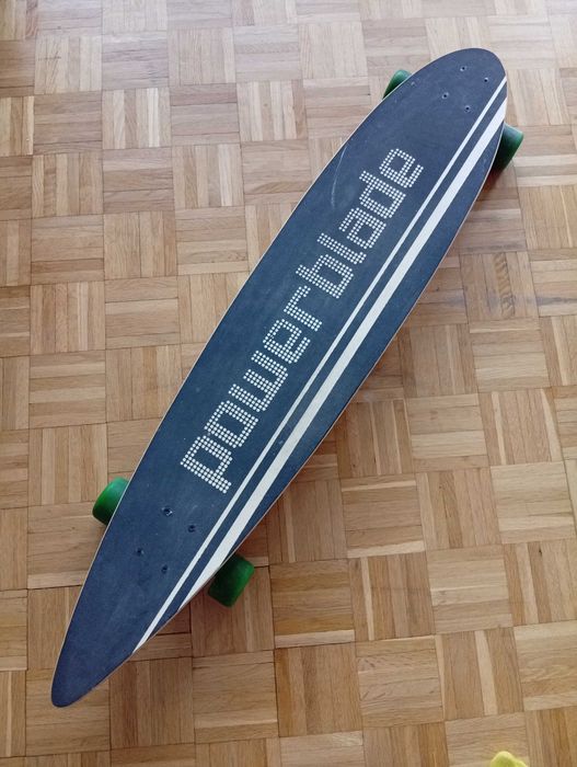 Longboard Powerblade