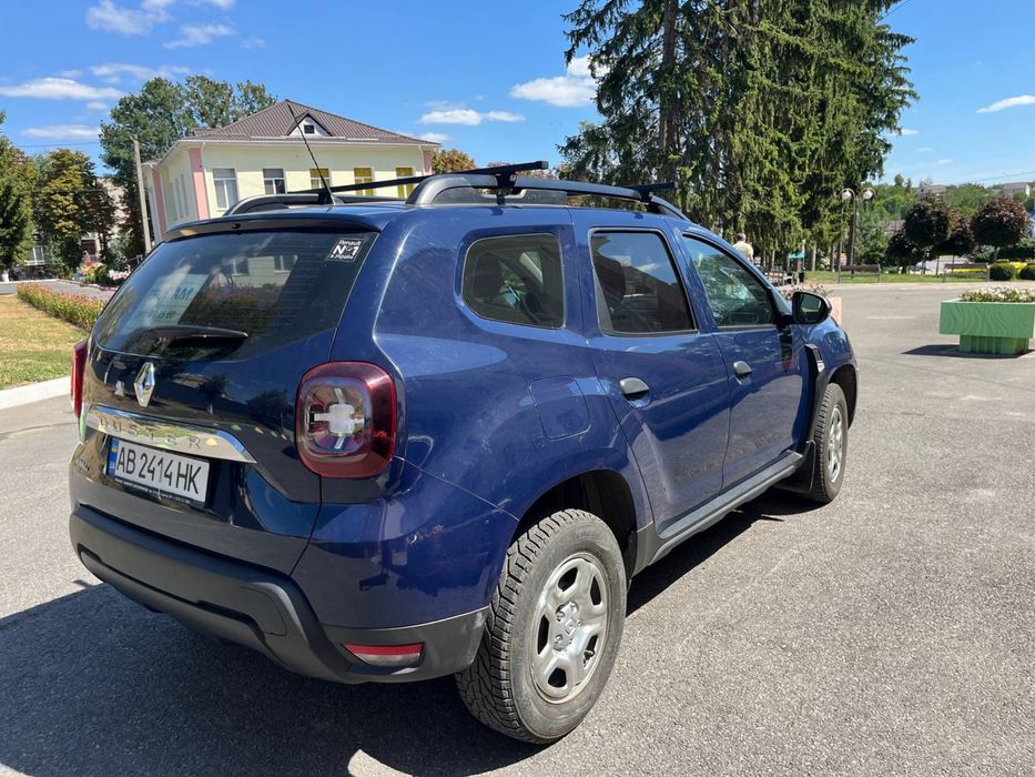Автомобіль Рено Дастер 2