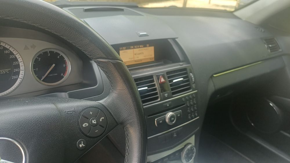 Mercedes c200 cDI 2008