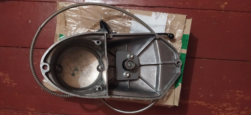 Гидросцепление/гідравлічне зчеплення/гидравлическое сцепление на Иж/Іж