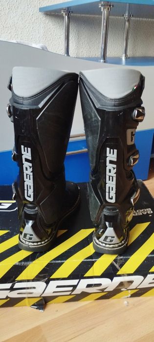 Мотоботи GAERNE SG12