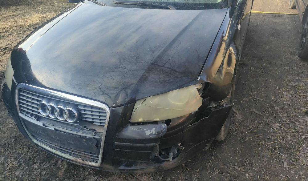 Sprzedam Audi A3 8p