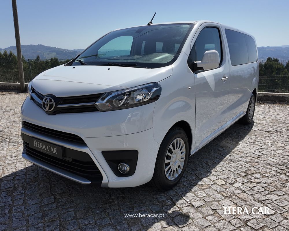 Toyota Proace Verso 1.5 D-4D L1 1.0T Comfort 9L TC+TAC
