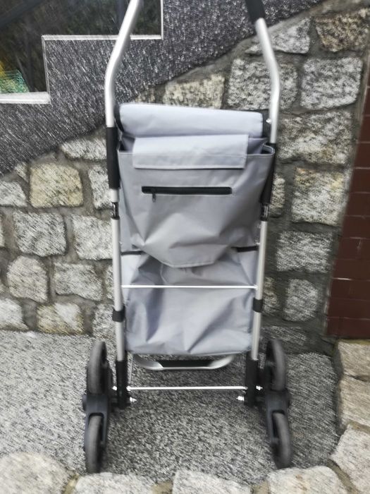 Wózek na zakupy VOUNOT za 40%