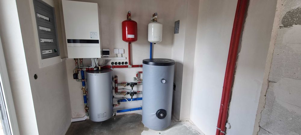 Pompa ciepła Panasonic Aquarea KITSDC09KE5 9kW Montaż Serwis Gwarancja