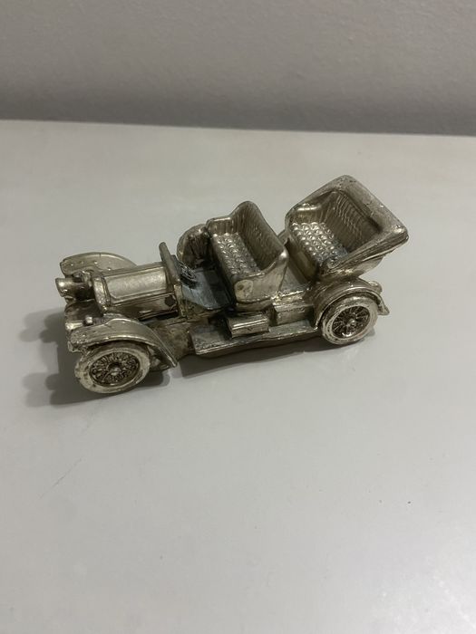 Miniatura carro creazioni artistiche arg 925 argento