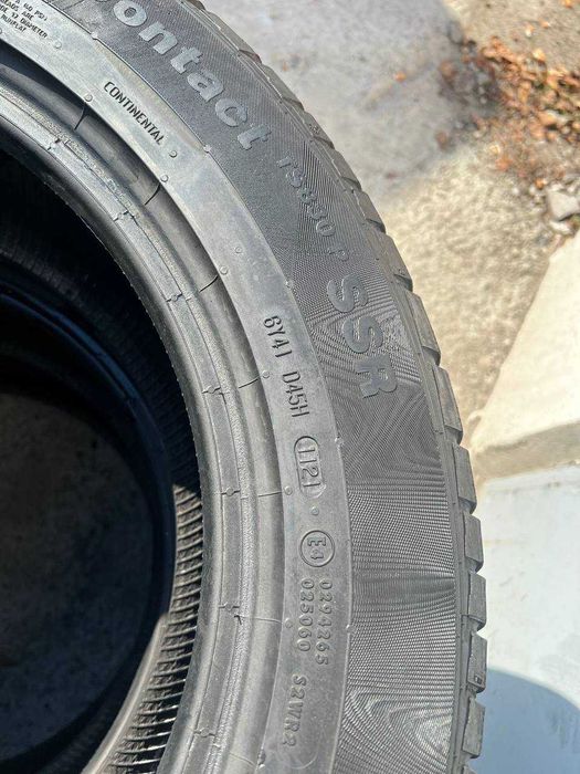 Зимові Шини 225 60 R17 Continental 2021 Рік!