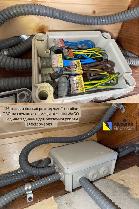 Електрик Чернівці – підключення інверторів, зарядних станцій