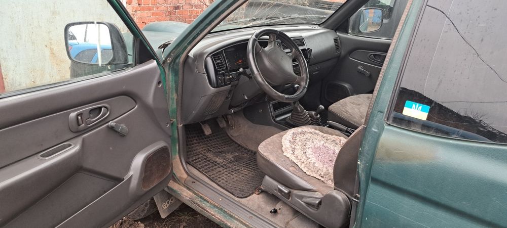 Продам пикап в хорошем состоянии