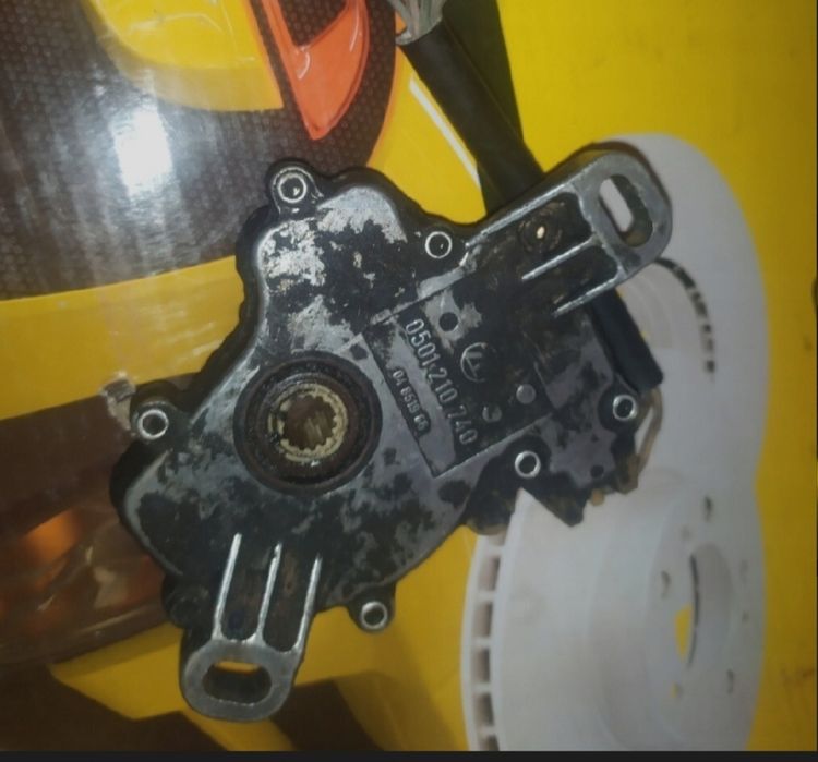 Pozycjoner Range Rover P38