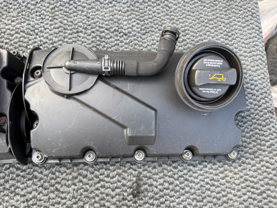 Головка блоку циліндрів 1.9 TDI VW Audi  ГБЦ 1.9 TDI Volkswagen Audi