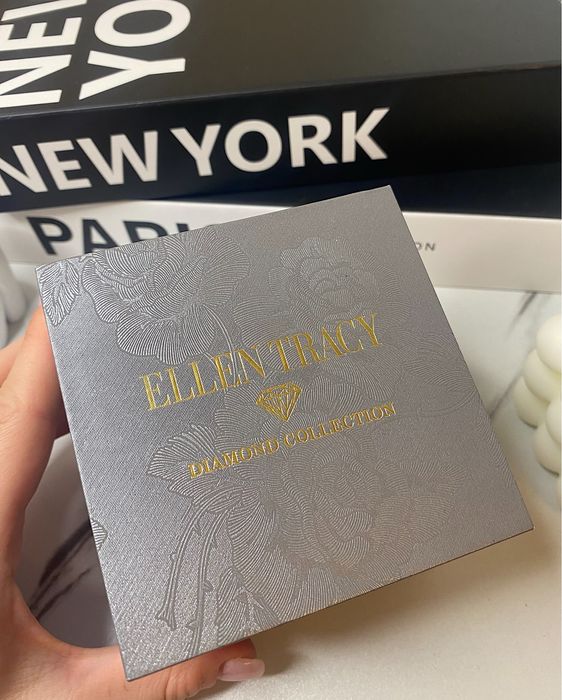 Жіночий наручний годинник Ellen Tracy