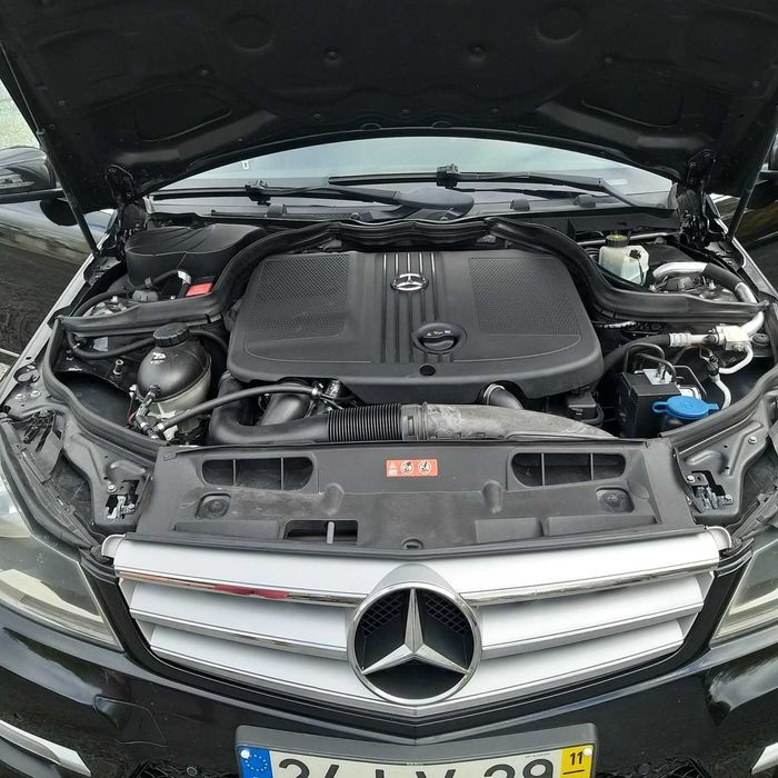 Mercedes C 220 CDI 7G-Tronic
