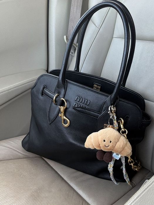 Mala Miu Miu Aventure Top-Handle